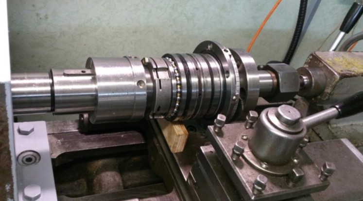 Подшипники для фрезерных станков