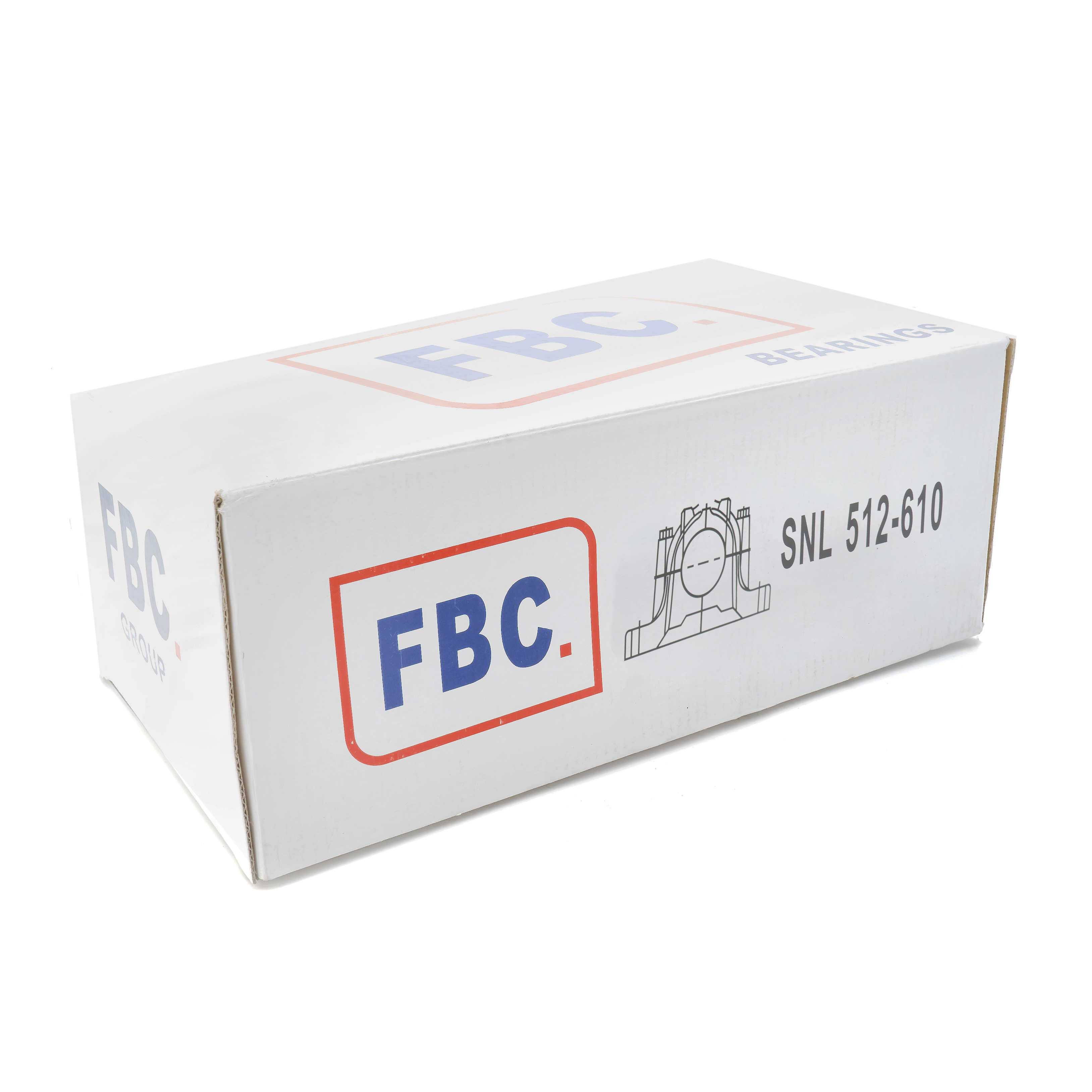 SNL 512-610 TG FBC (ISO)