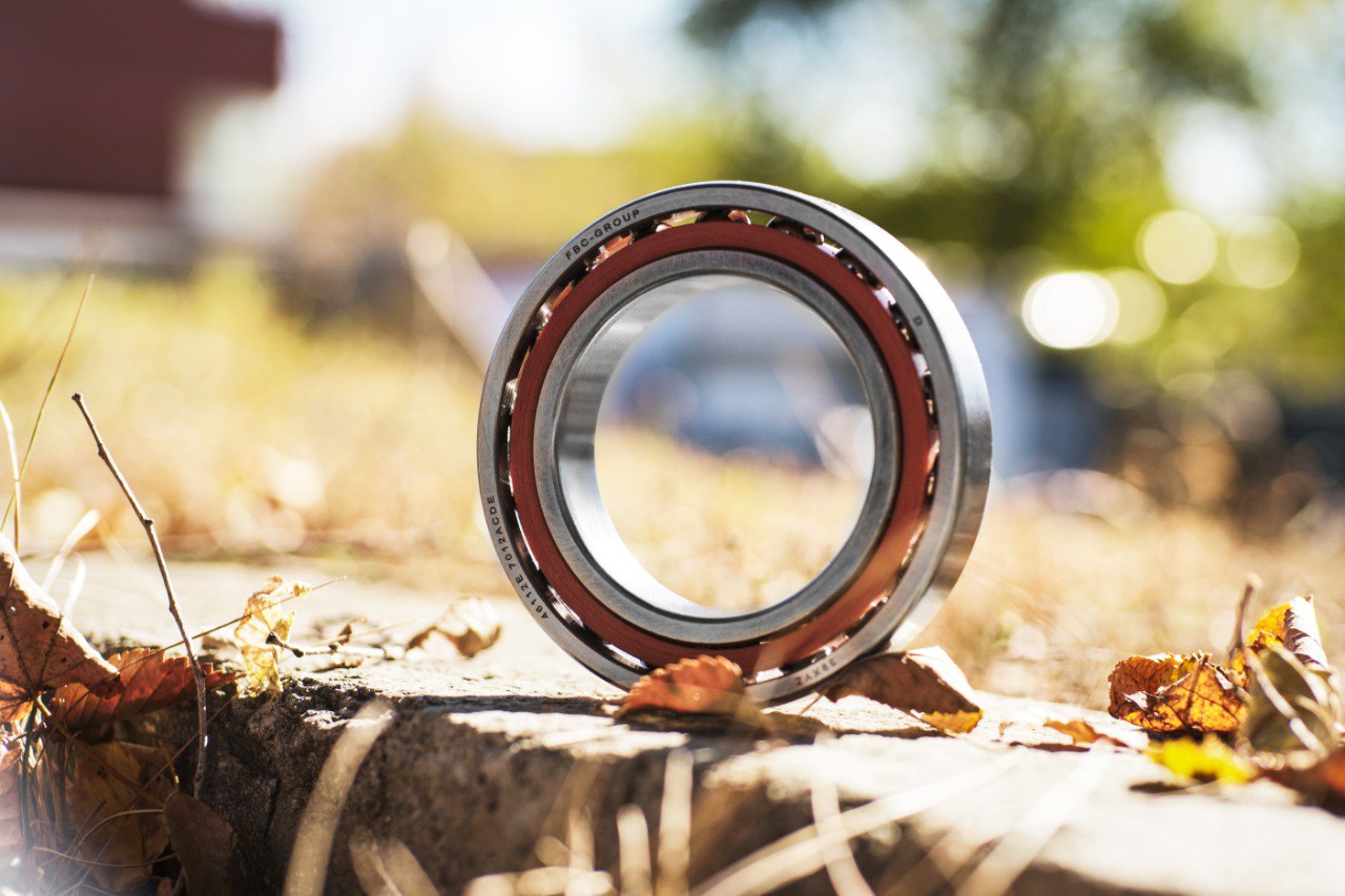 Система условных обозначений подшипников