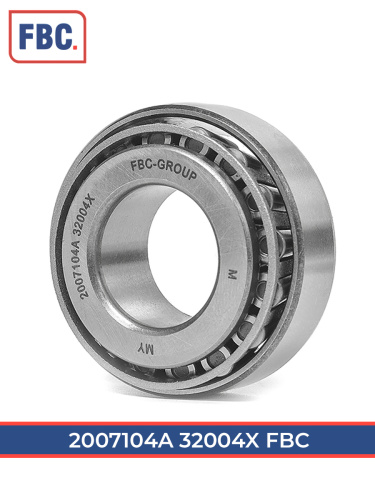 2007104 А FBC (ГОСТ)