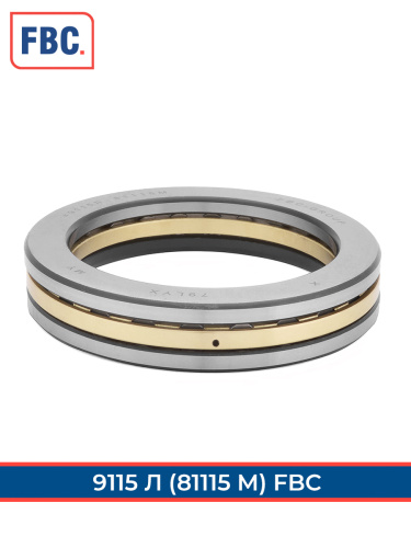 9115 Л FBC (ГОСТ)
