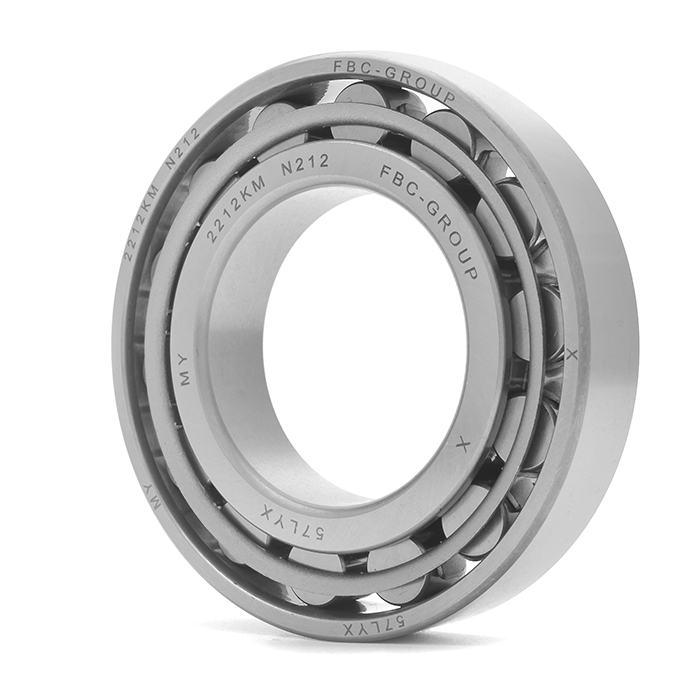 Подшипники роликовые цилиндрические однорядные с бортами на внутреннем кольце