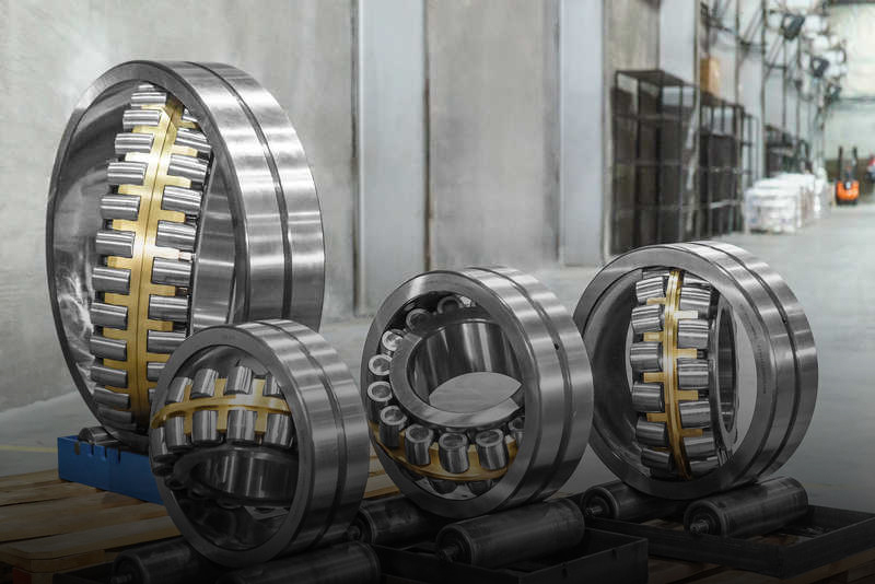 Семь признаков надежности роликового двухрядного подшипника: чек-лист от инженеров-практиков