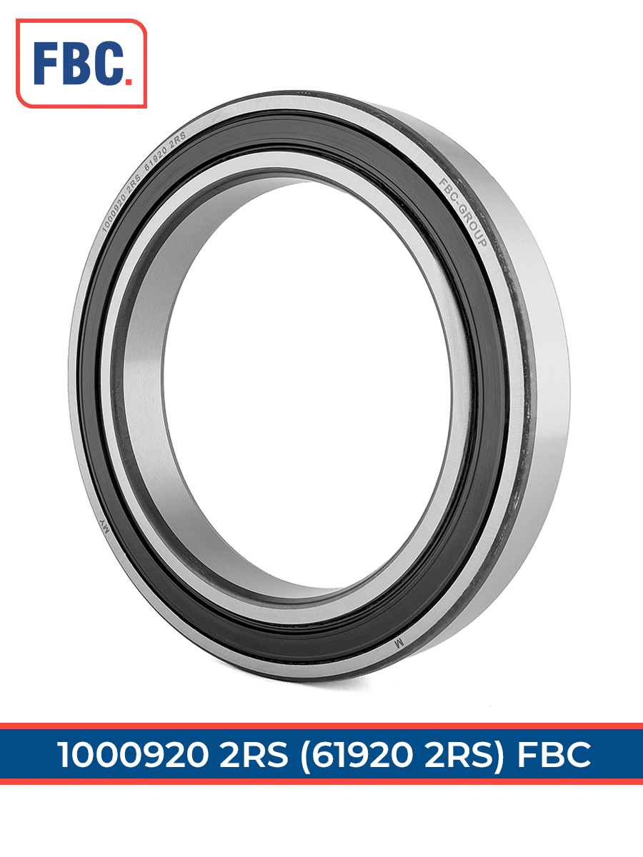 1000920 2RS FBC (ГОСТ)