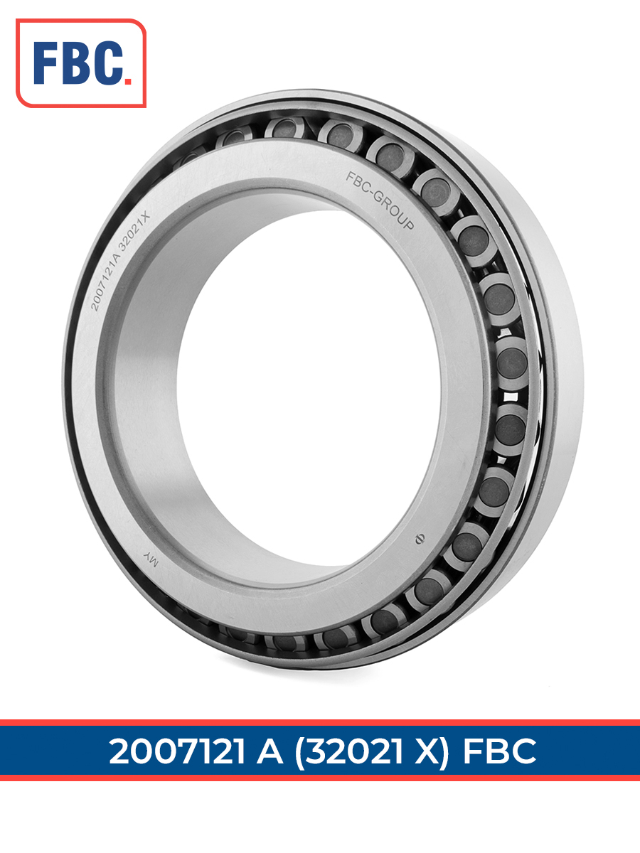 2007121 А FBC (ГОСТ)