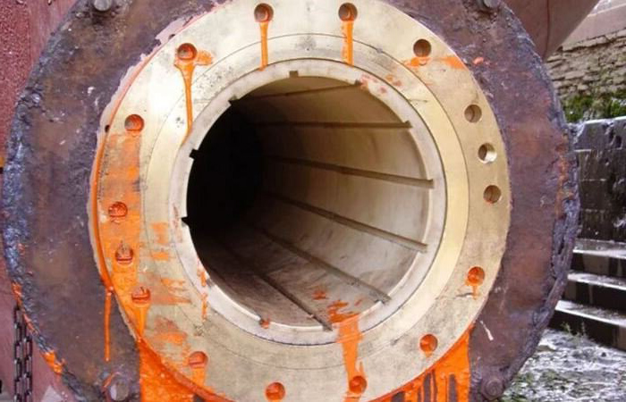 Деревянные подшипники пора заменить на композиты, отмечают в «ОСК»