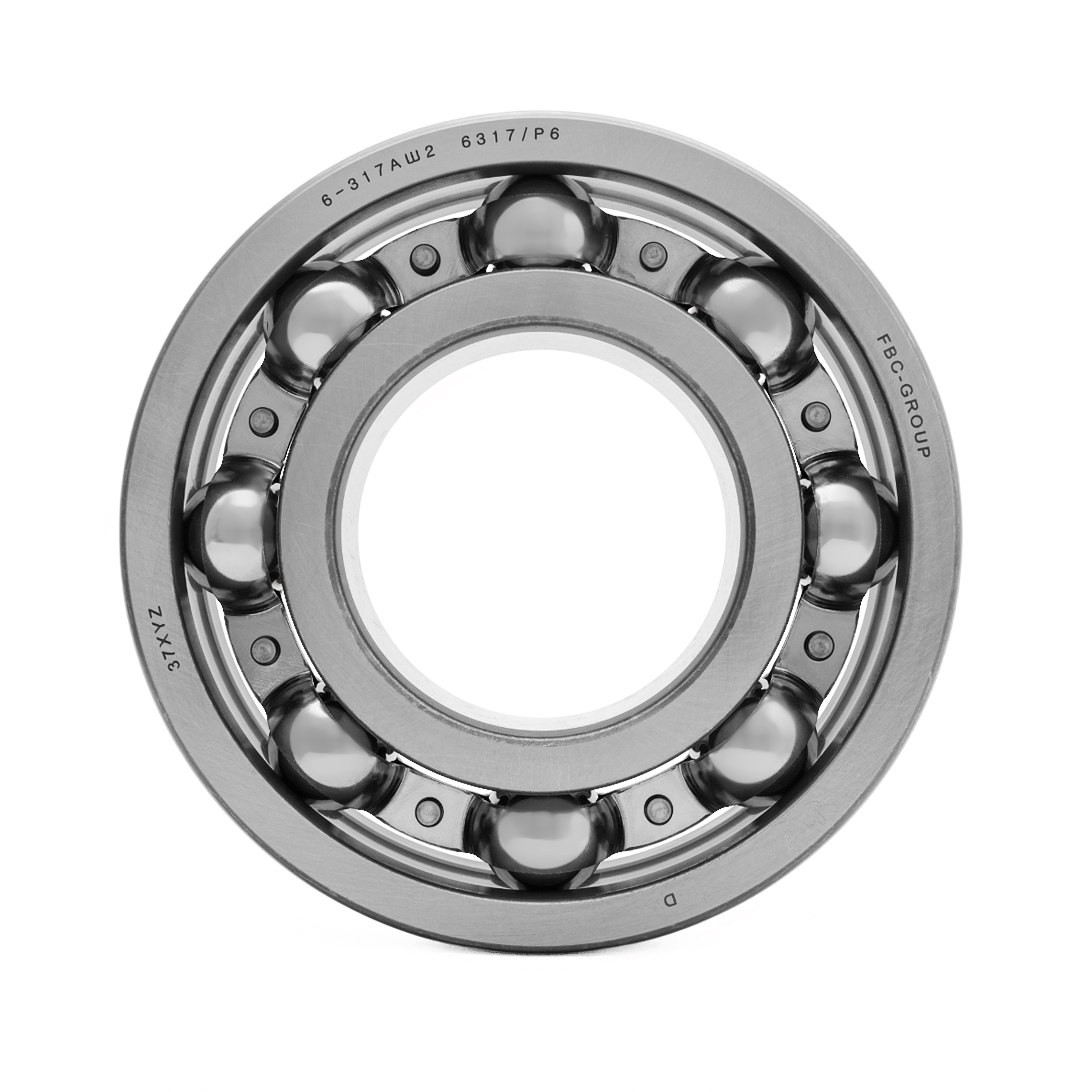 317 АШ2 (6кл.) FBC (ГОСТ)