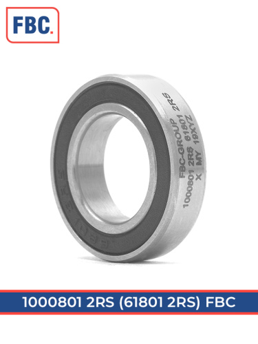 1000801 2RS FBC (ГОСТ)