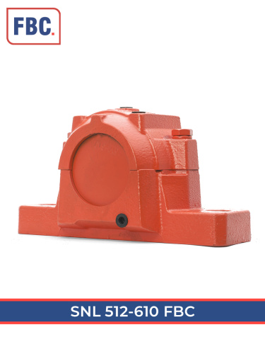 SNL 512-610 TG FBC (ISO)