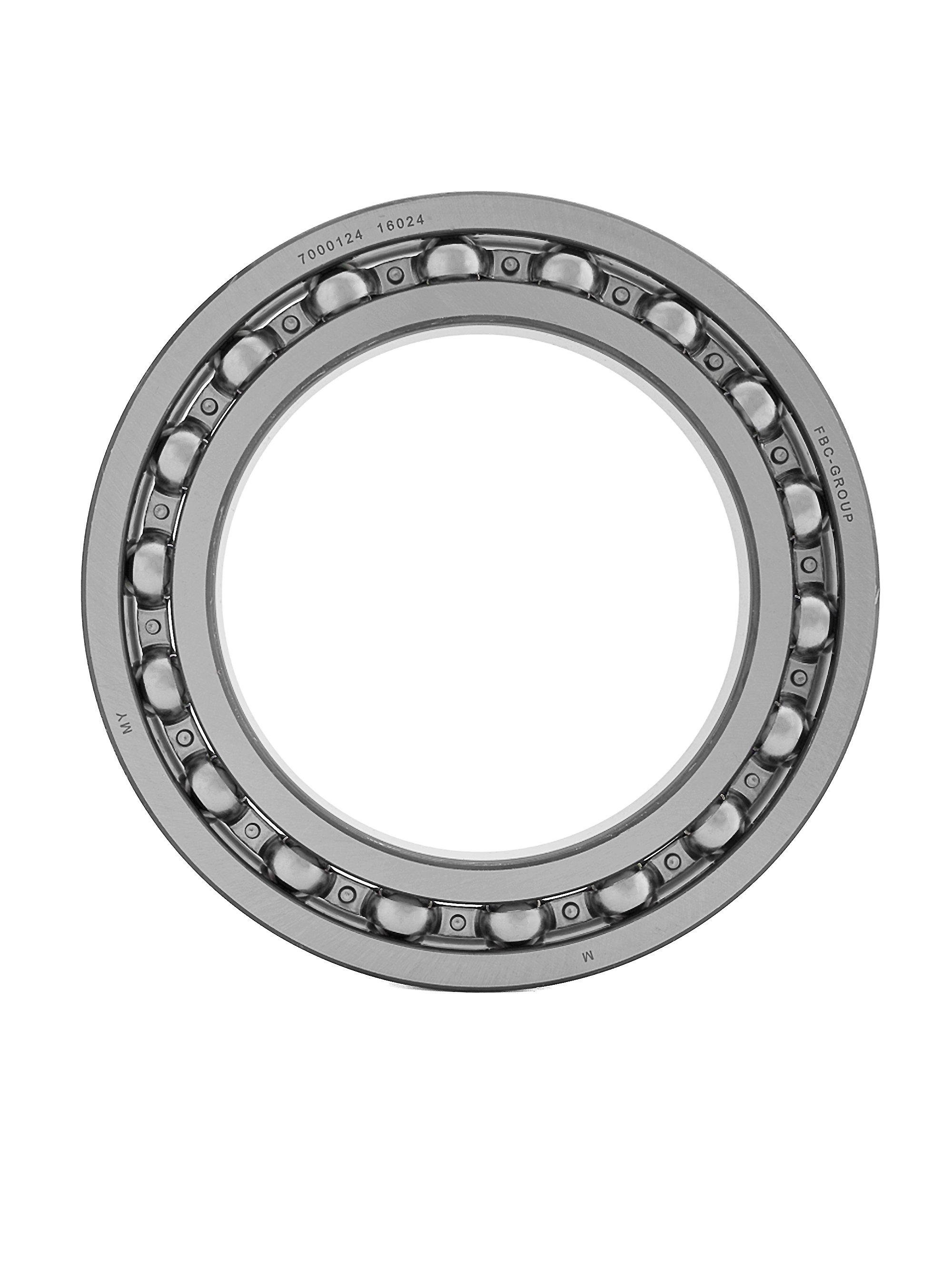 7000124 2RS FBC (ГОСТ)