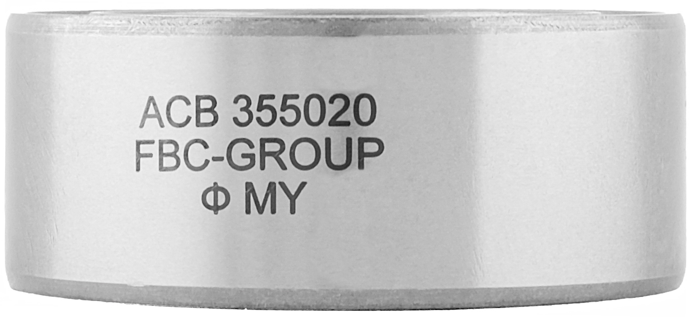 ACB 355020 FBC (ISO)