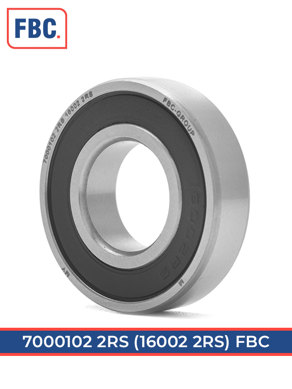 7000102 2RS FBC (ГОСТ)