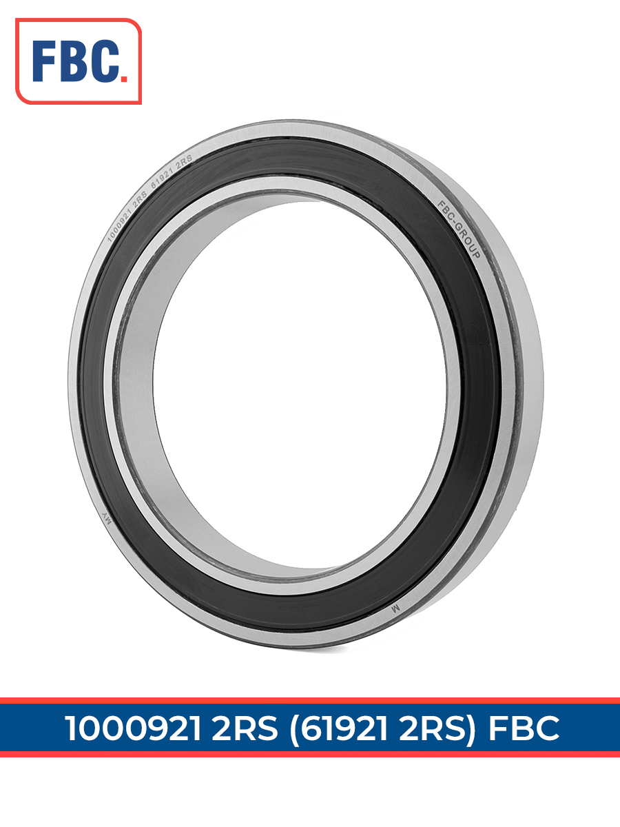 1000921 2RS FBC (ГОСТ)