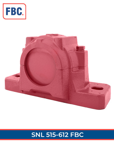 SNL 515-612 TG FBC (ISO)