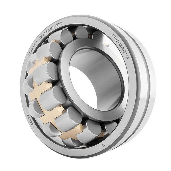 Подшипники роликовые радиальные двухрядные сферические с коническим отверстием конусностью 1/12