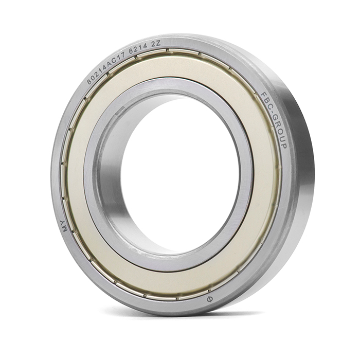 Подшипники шариковые радиальные однорядные с двумя защитными шайбами