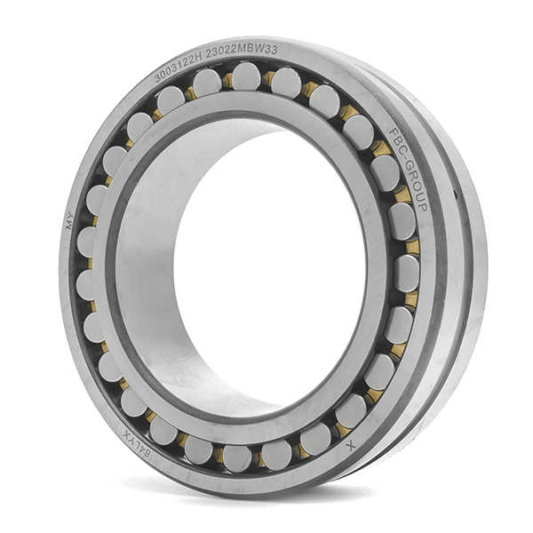 Подшипники роликовые двухрядные с коническим посадочным отверстием