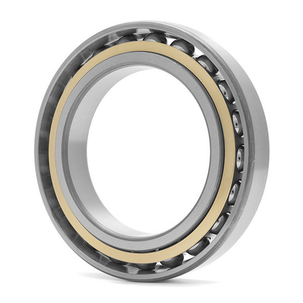 Подшипники шариковые однорядные радиально-упорные