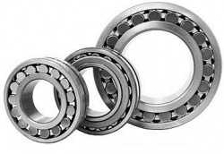 Роликовые подшипники