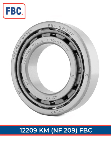 12209 КМ FBC (ГОСТ)