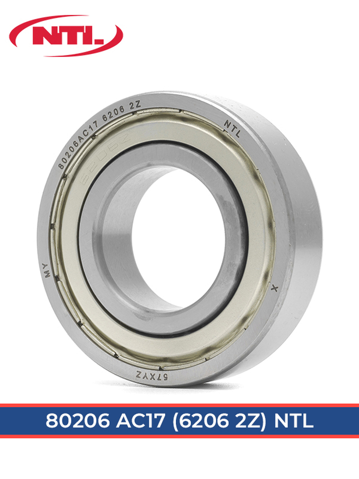 80206 АС17 NTL (ГОСТ)