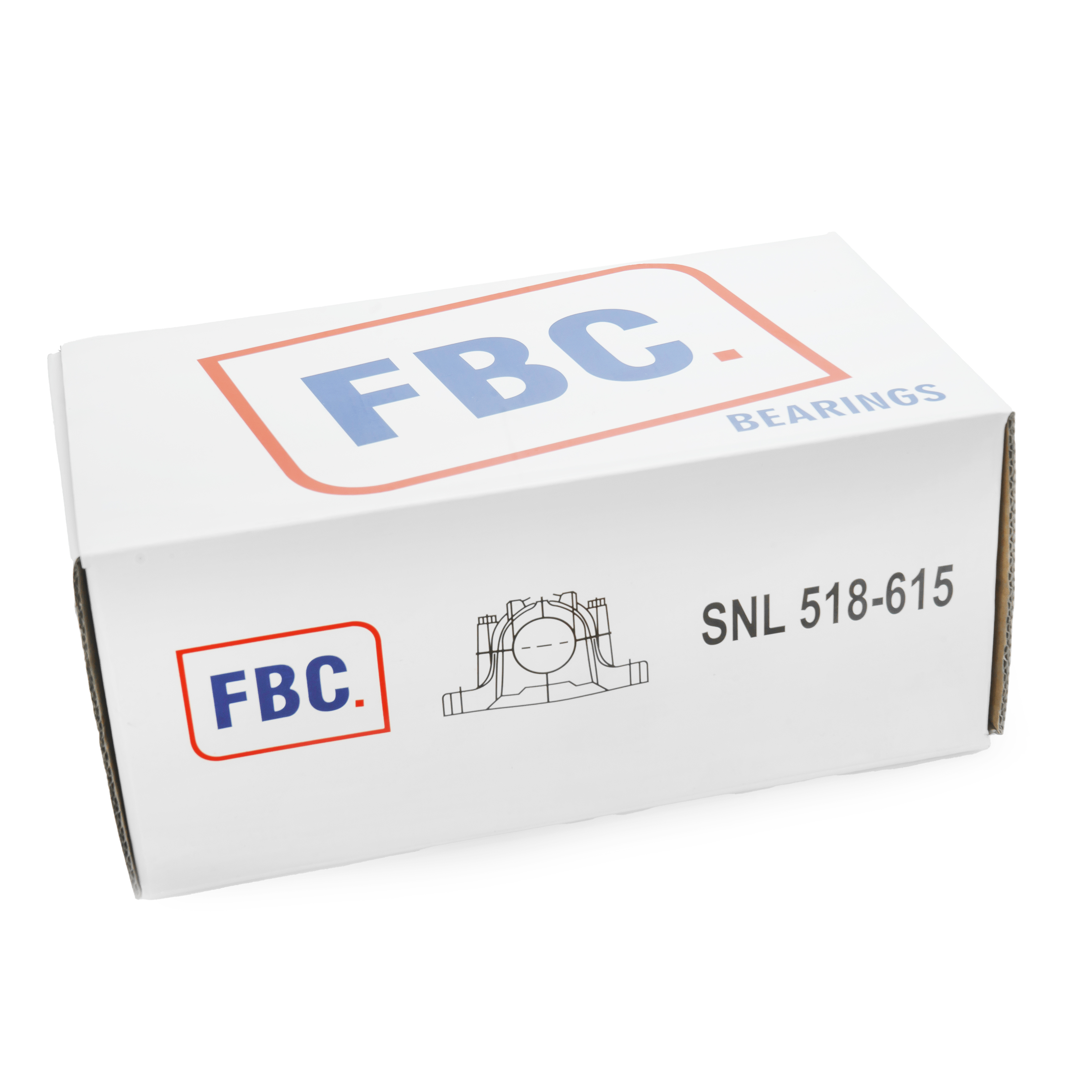 SNL 518-615 TG FBC (ISO)