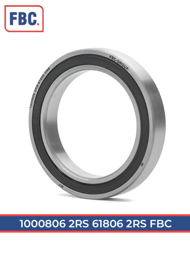1000806 2RS FBC (ГОСТ)