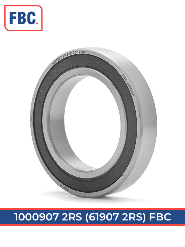 1000907 2RS FBC (ГОСТ)