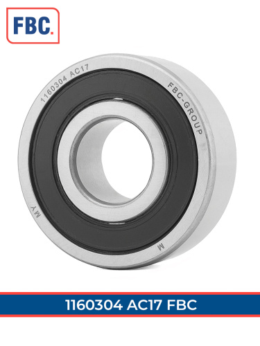 1160304 АС17 FBC (ГОСТ)