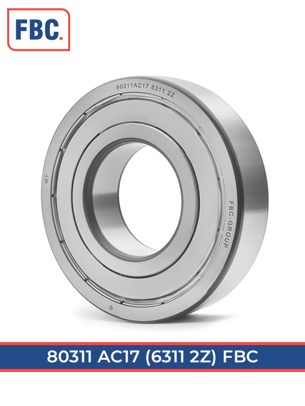 80311 АС17 FBC (ГОСТ)