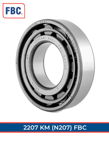 2207 КМ FBC (ГОСТ)