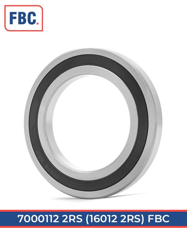 7000112 2RS FBC (ГОСТ)