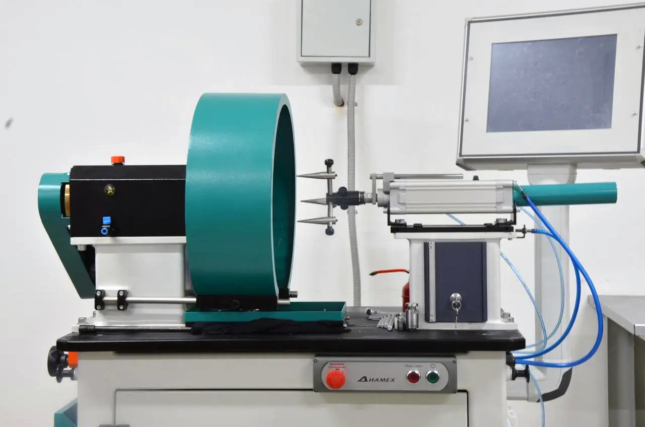 Обзор современных решений для вибродиагностики состояния подшипников на промышленных объектах