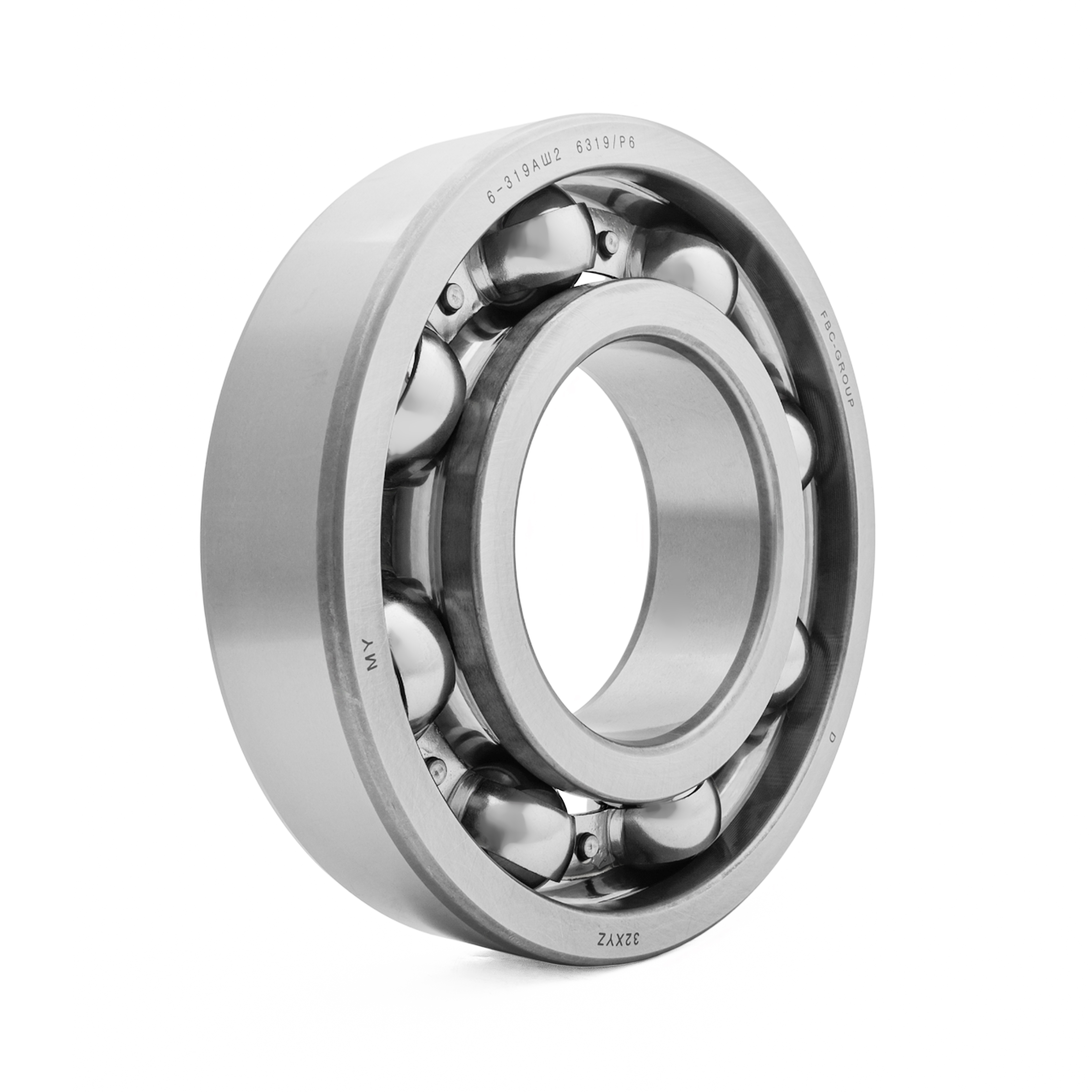 319 АШ2 (6кл.) FBC (ГОСТ)