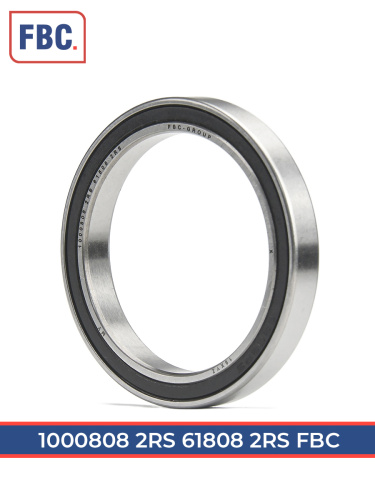 1000808 2RS FBC (ГОСТ)