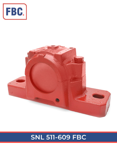 SNL 511-609 TG FBC (ISO)