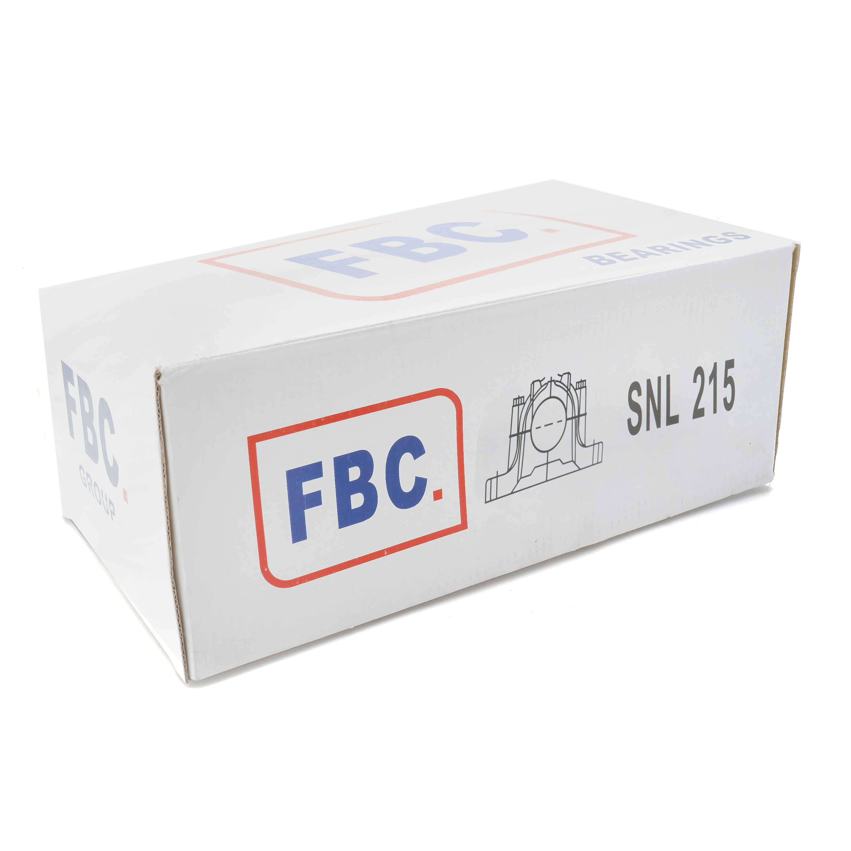 SNL 215 TG FBC (ISO)