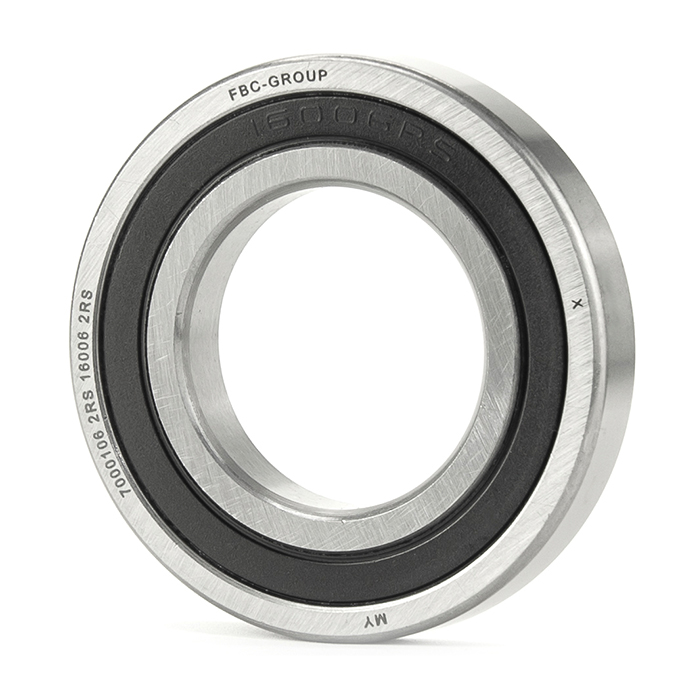 7000106 2RS FBC (ГОСТ)