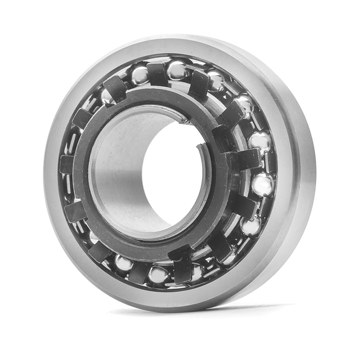 Подшипники шариковые радиальные сферические двухрядные на закрепительной втулке