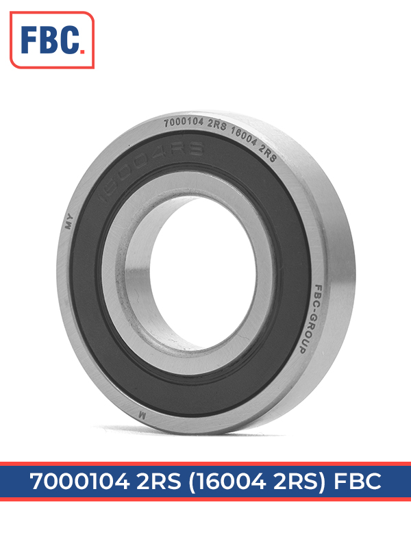 7000104 2RS FBC (ГОСТ)