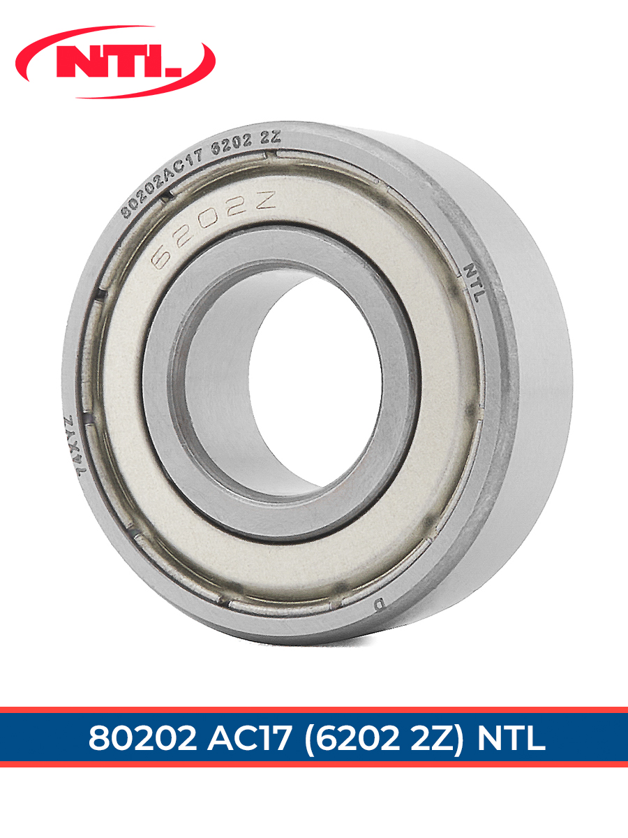 80202 АС17 NTL (ГОСТ)