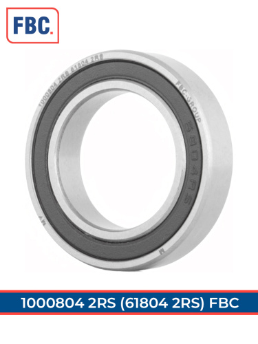 1000804 2RS FBC (ГОСТ)