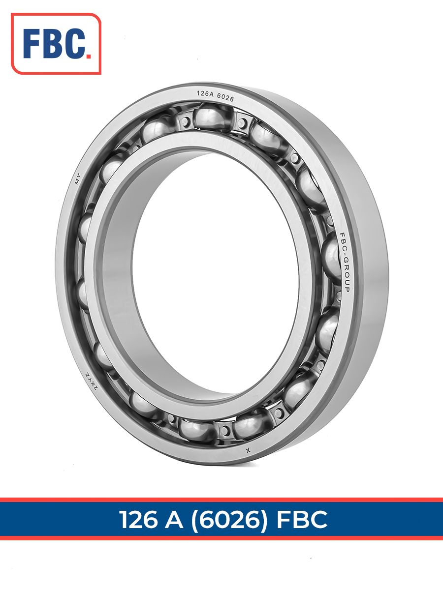 126 А FBC (ГОСТ)