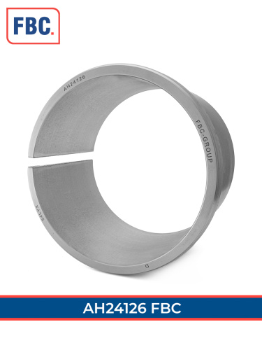 втулка AH24126 FBC (ГОСТ)