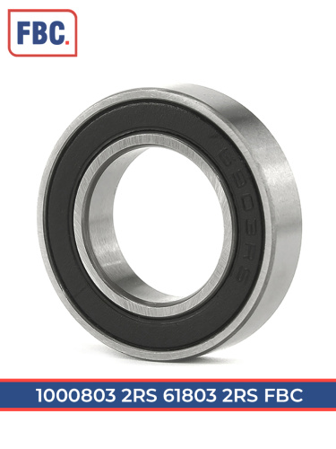 1000803 2RS FBC (ГОСТ)
