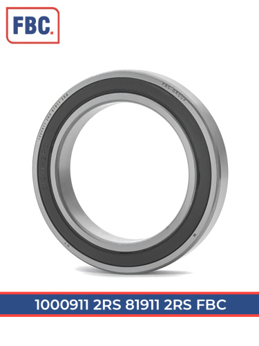 1000911 2RS FBC (ГОСТ)