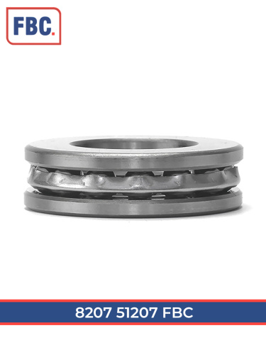 8207 FBC (ГОСТ)