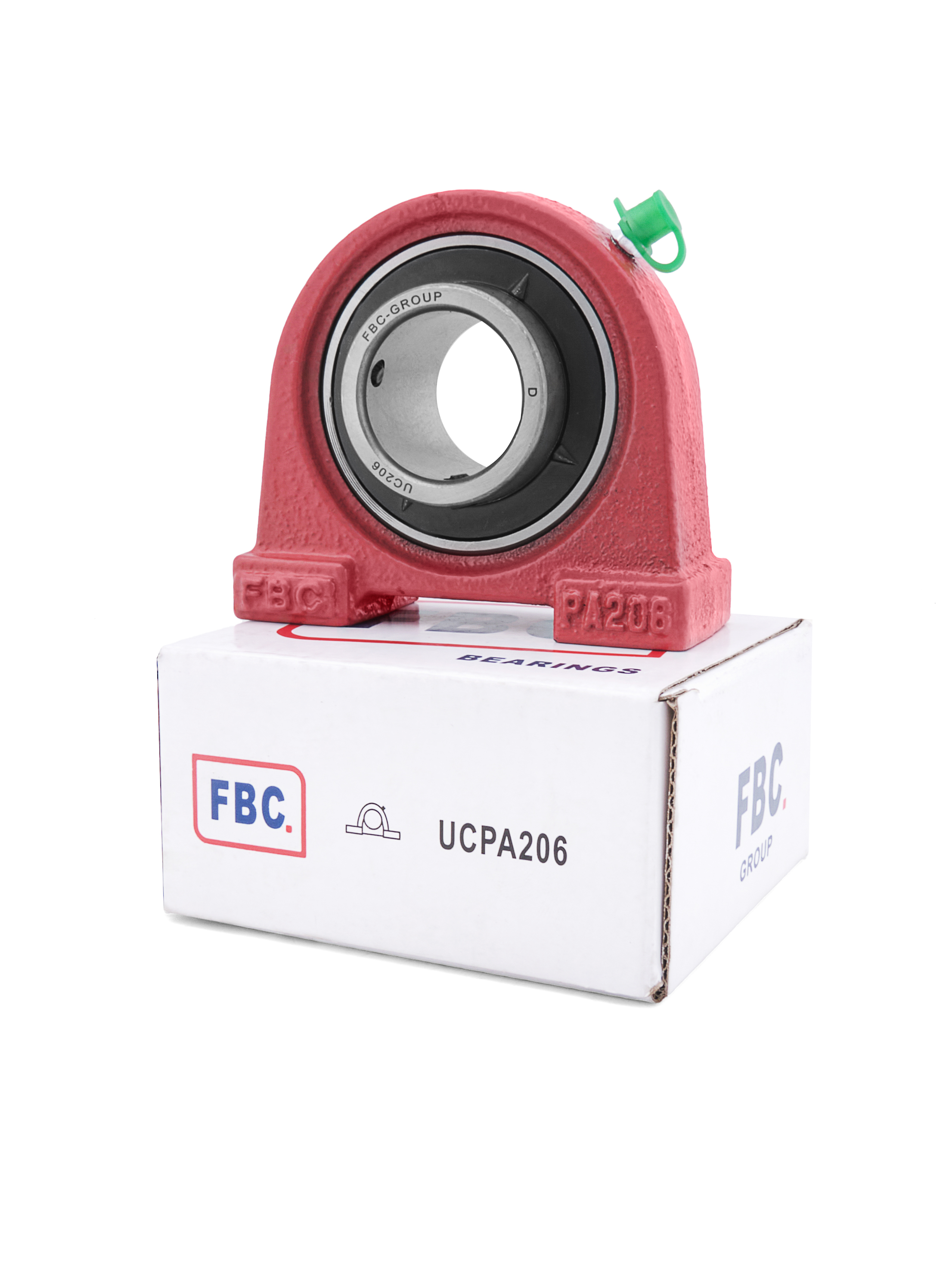 UCPA206 FBC (ГОСТ)