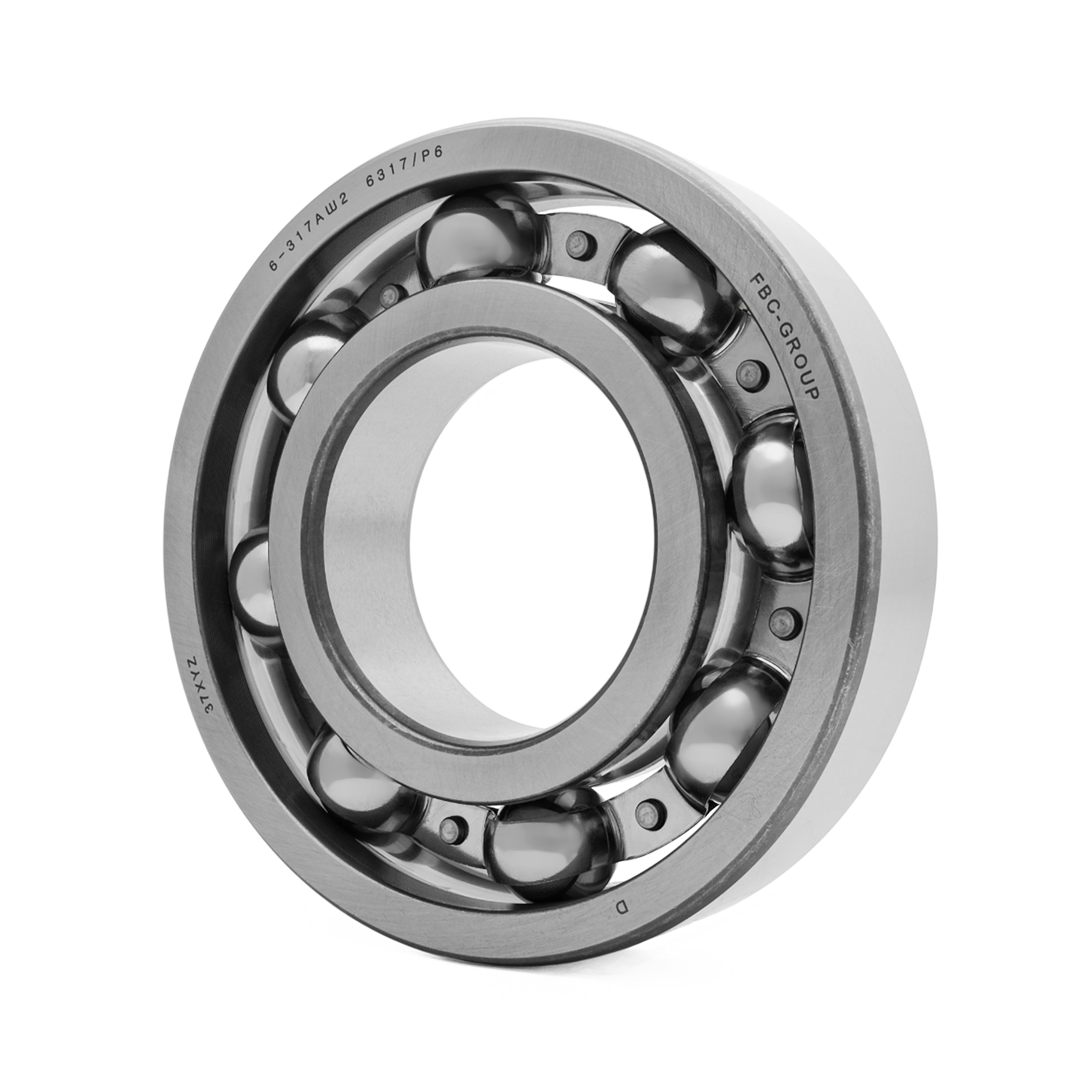 317 АШ2 (6кл.) FBC (ГОСТ)