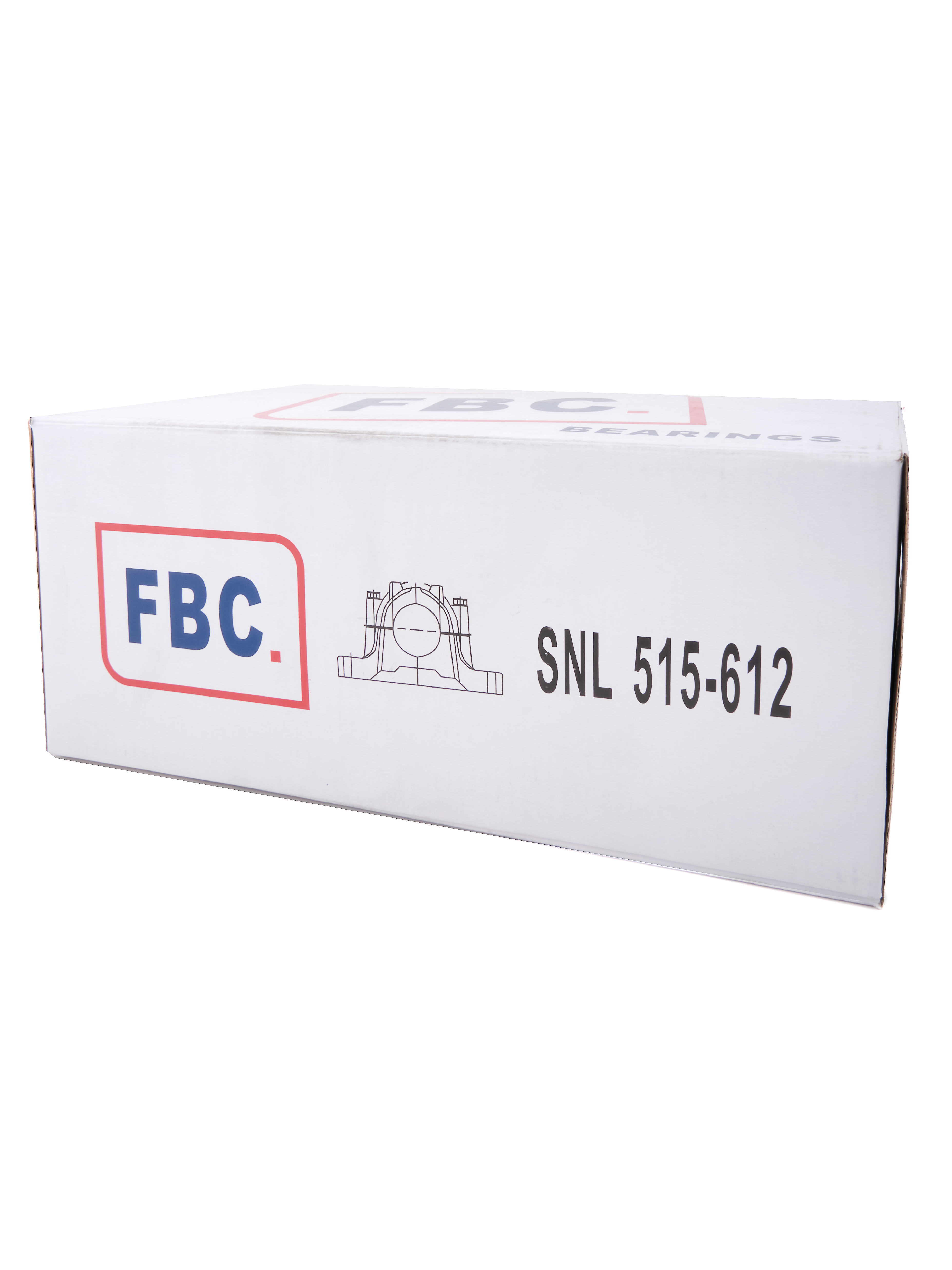 SNL 515-612 TG FBC (ISO)